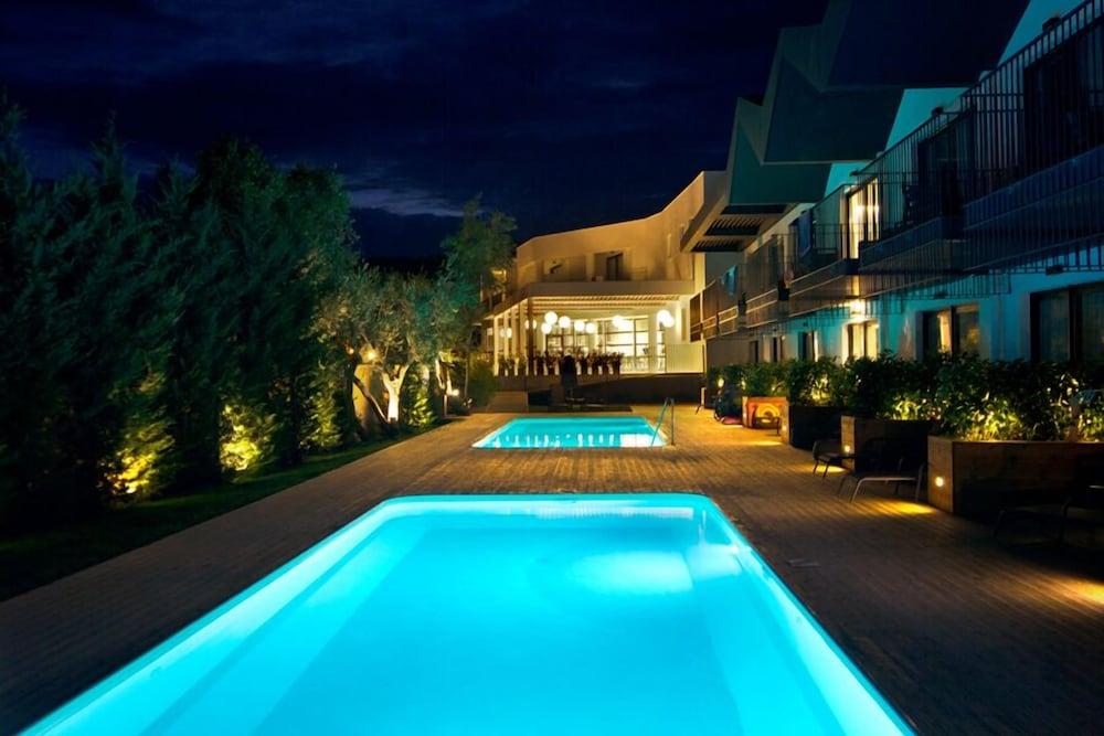 Hotel Aqua Bay Plános Exterior foto