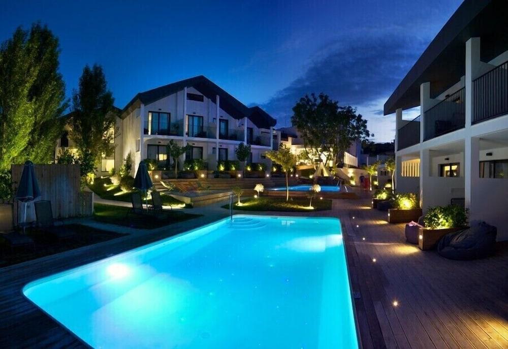 Hotel Aqua Bay Plános Exterior foto