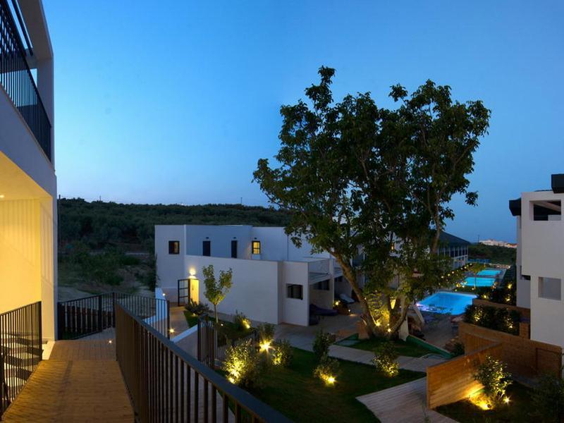 Hotel Aqua Bay Plános Exterior foto