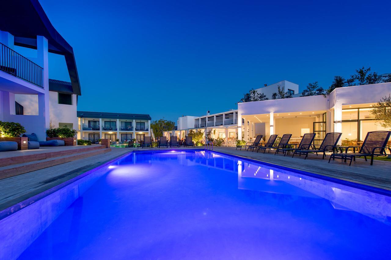 Hotel Aqua Bay Plános Exterior foto